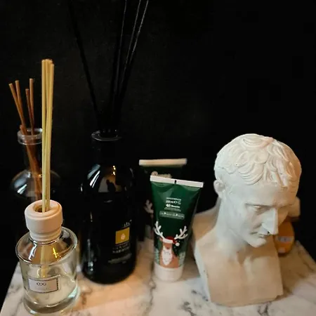 I Marmi Di Lägenhet *
